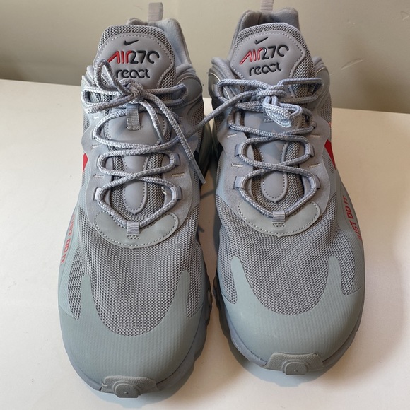 ***SOLD Nike React Air Max 270 Men’s size 11.5 - Picture 2 of 7